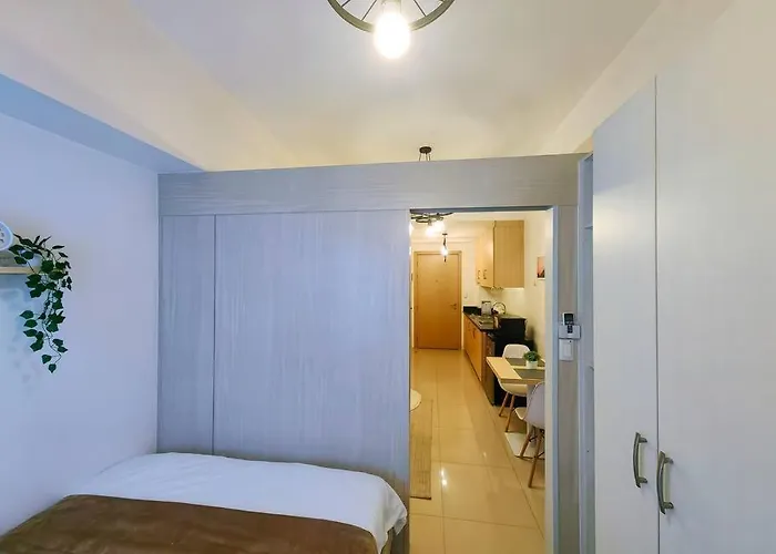 Apartment Citispace 1br Condotel At Sm Light Residences #lt02a *