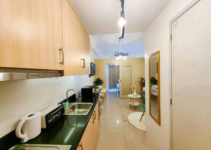Citispace 1br Condotel At Sm Light Residences #lt02a Manila