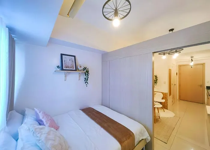 Citispace 1br Condotel At Sm Light Residences #lt02a Apartment *