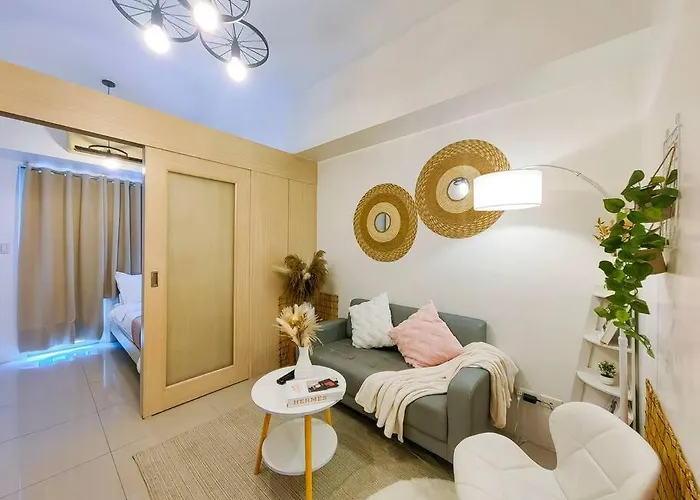 Apartment Citispace 1br Condotel At Sm Light Residences #lt02a *