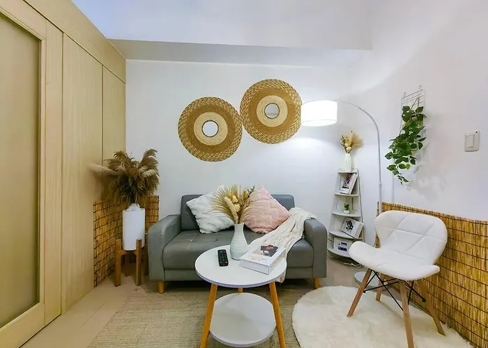 Apartment Citispace 1br Condotel At Sm Light Residences #lt02a Manila
