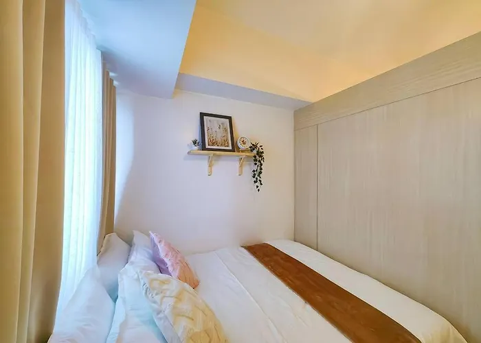 Citispace 1br Condotel At Sm Light Residences #lt02a