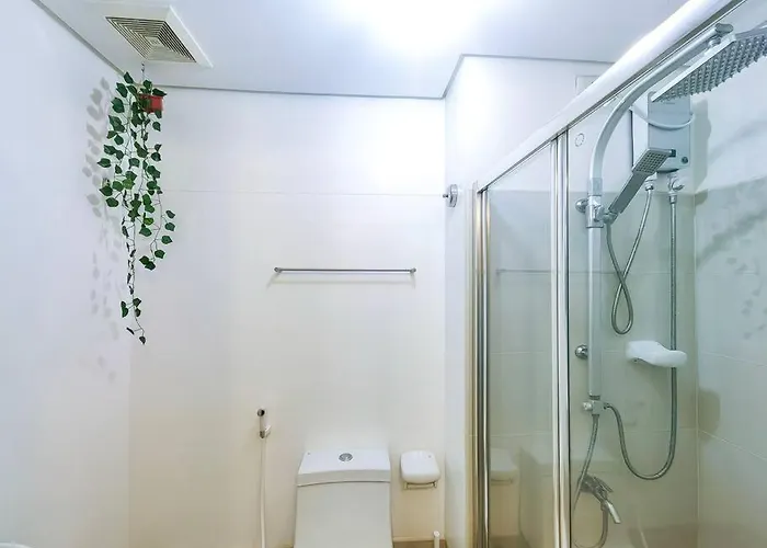 Citispace 1br Condotel At Sm Light Residences #lt02a Apartment