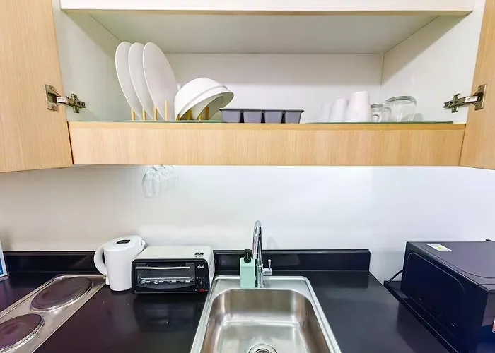 Apartment Citispace 1br Condotel At Sm Light Residences #lt02a