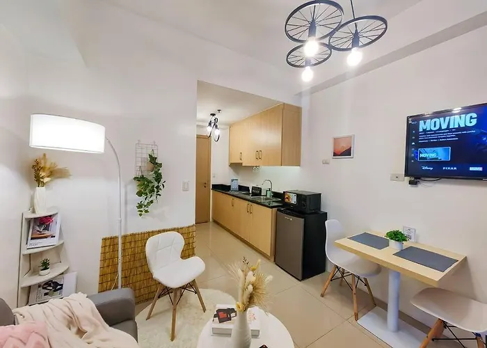 Citispace 1br Condotel At Sm Light Residences #lt02a Apartment *