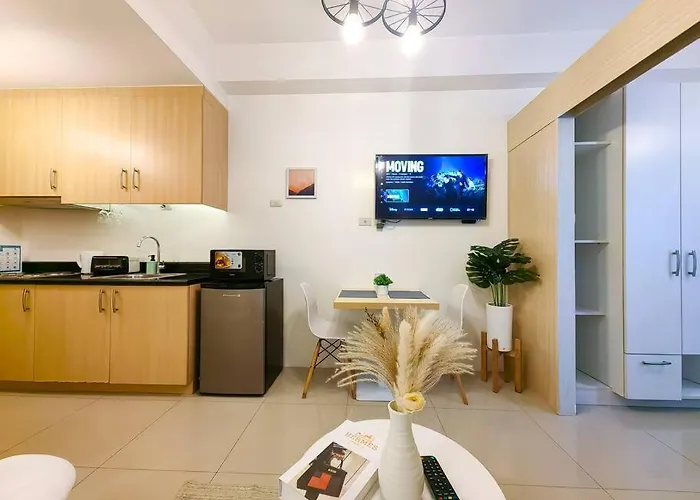 Apartment Citispace 1br Condotel At Sm Light Residences #lt02a *