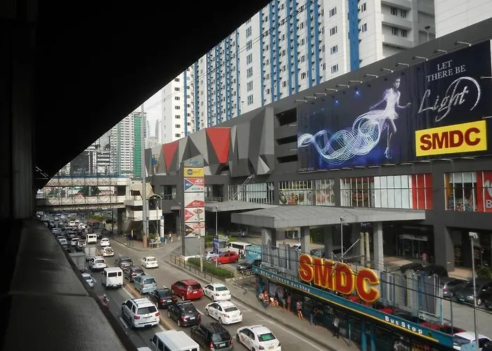 Apartment Citispace 1br Condotel At Sm Light Residences #lt02a Manila