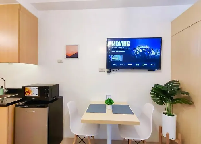 Citispace 1br Condotel At Sm Light Residences #lt02a * Manila