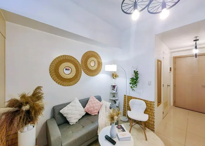 Citispace 1br Condotel At Sm Light Residences #lt02a Apartment Manila