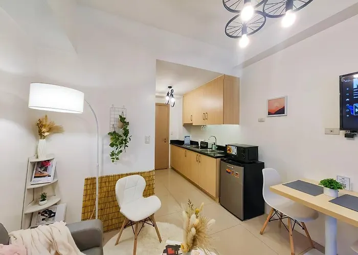 Citispace 1br Condotel At Sm Light Residences #lt02a *