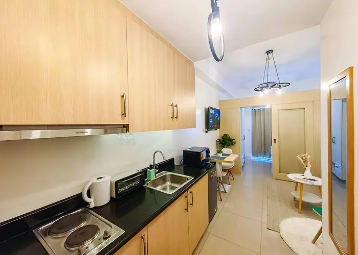 Citispace 1br Condotel At Sm Light Residences #lt02a Manila