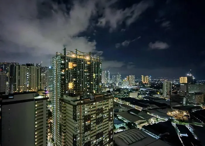 Citispace 1br Condotel At Sm Light Residences #lt02a Apartment