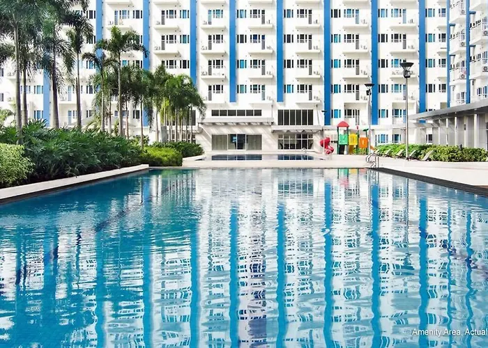 Citispace 1br Condotel At Sm Light Residences #lt02a Apartment Manila