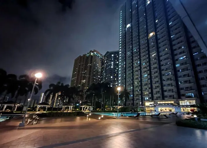Citispace 1br Condotel At Sm Light Residences #lt02a Manila