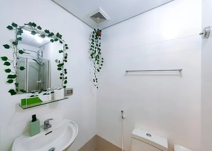 Apartment Citispace 1br Condotel At Sm Light Residences #lt02a Manila