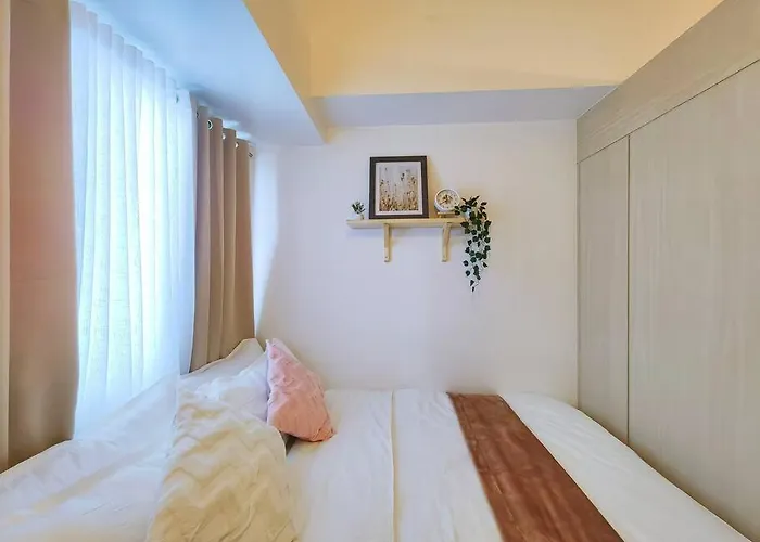 Citispace 1br Condotel At Sm Light Residences #lt02a Apartment