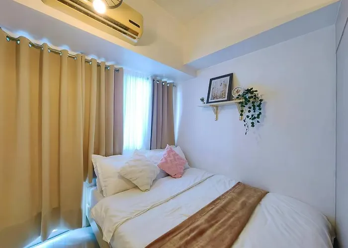 Apartment Citispace 1br Condotel At Sm Light Residences #lt02a *