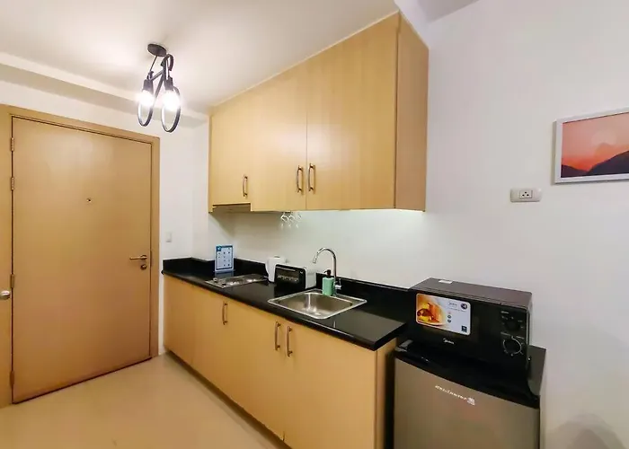 Apartment Citispace 1br Condotel At Sm Light Residences #lt02a Manila