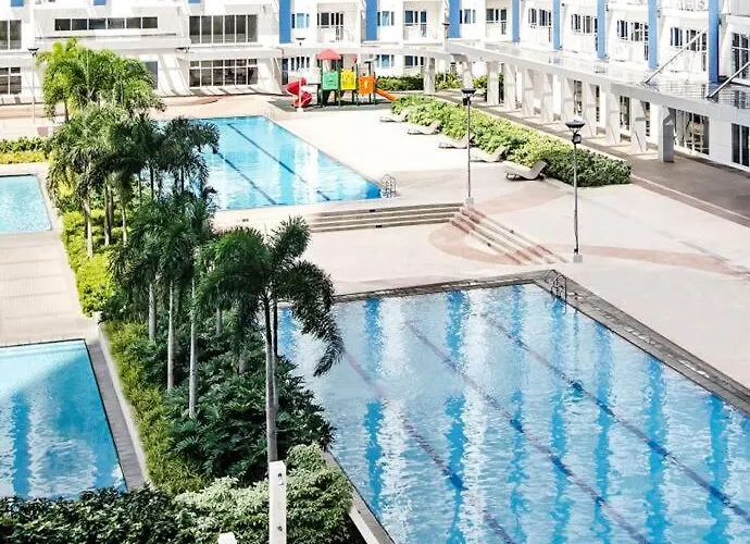 Citispace 1br Condotel At Sm Light Residences #lt02a Apartment